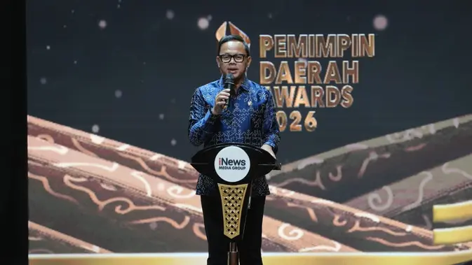Lima Ujian Berat Pemimpin Lokal, Bima Arya Sebut Mereka Petarung di Ajang Penghargaan Jakarta
