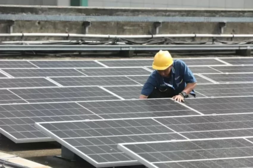 Skala Raksasa Energi Surya 100 GWp Diarahkan Perkuat Swasembada Listrik RI