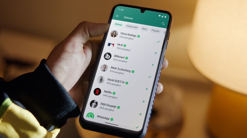Passkey Lintas Perangkat WhatsApp Meluas, Ancaman Pembobolan Akun Mereda