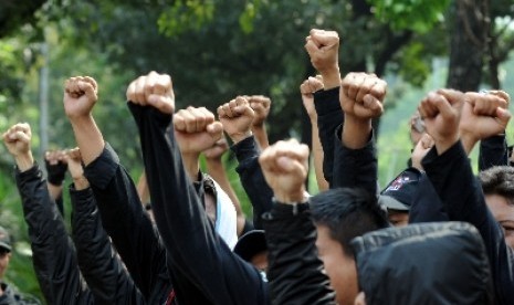 Kevin Prayoga Minta Aksi di Senayan Tetap Tertib dan Jauh dari Provokasi
