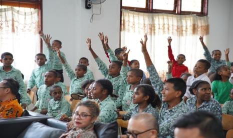 Literasi Finansial Diperkuat OJK Papua bagi Pelajar di Jayapura