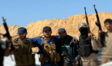 Investigasi Haaretz: Milisi Gaza Diduga Beroperasi dengan Payung Israel