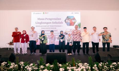 SRT Jasinga Bogor Tampung 1.080 Siswa Desil Rendah lewat MPLS