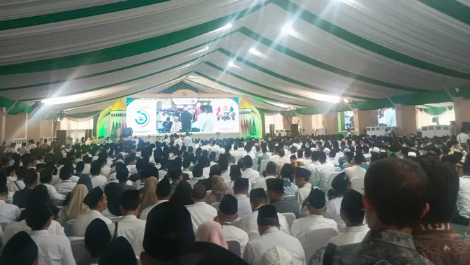 Pleno I Muktamar NU Jombang Sepakat Pisahkan Aturan Sidang dan Pemilihan Pimpinan