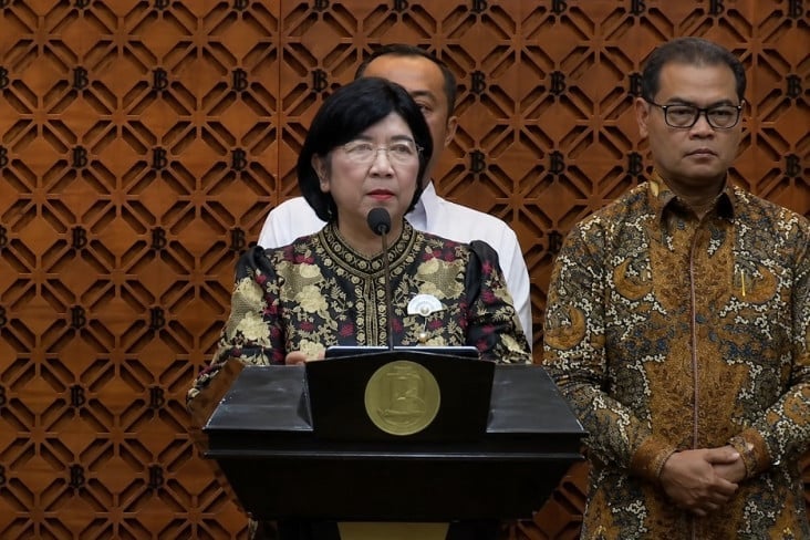Destry Damayanti Pastikan Skema SAL Tak Ganggu Kebijakan Moneter BI