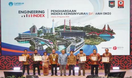 Maluku Utara Puncaki IKD 2026, DKI Jakarta Raih Perunggu di BRIN
