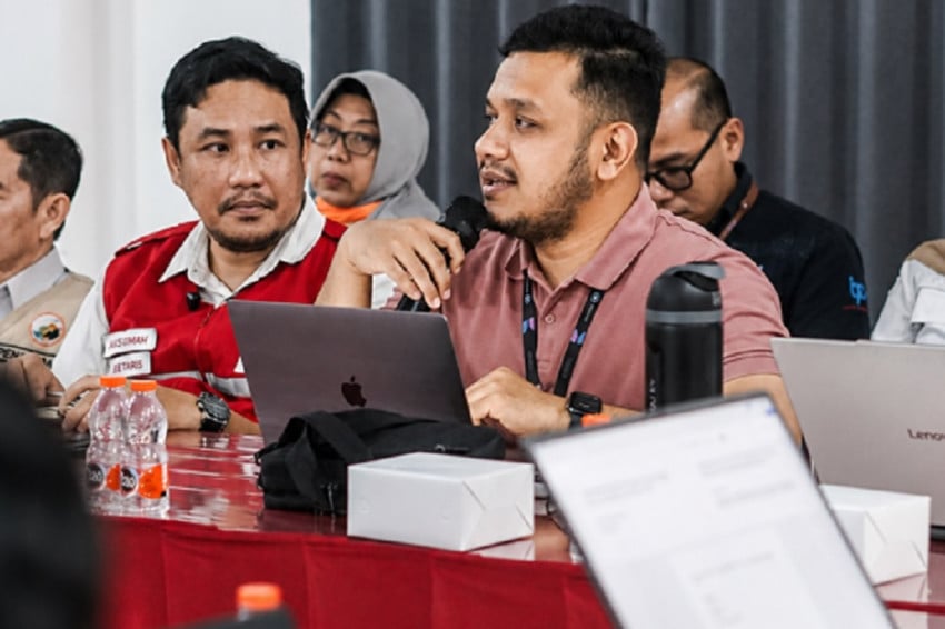 AI Cegah Karhutla Kalbar: Risiko Dipetakan Hingga Dua Tahun