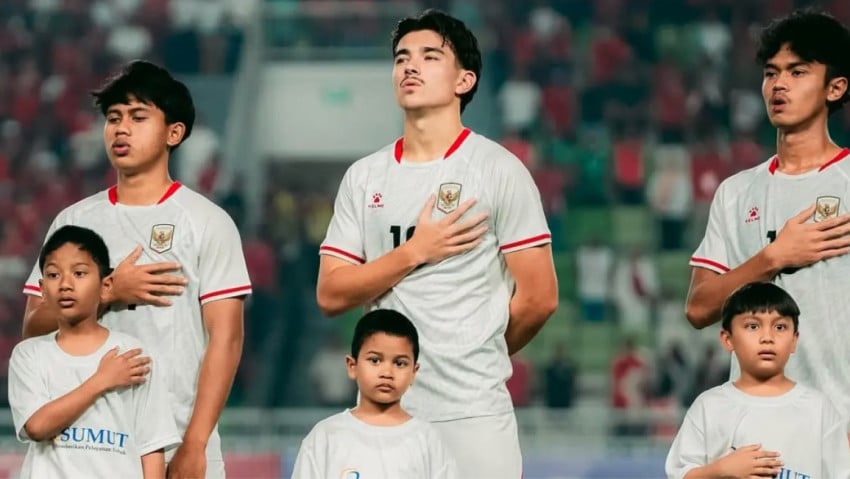 Skuad Garuda Muda U-20 Siap Bertarung di Laos, Welber Jardim Masuk Panggilam