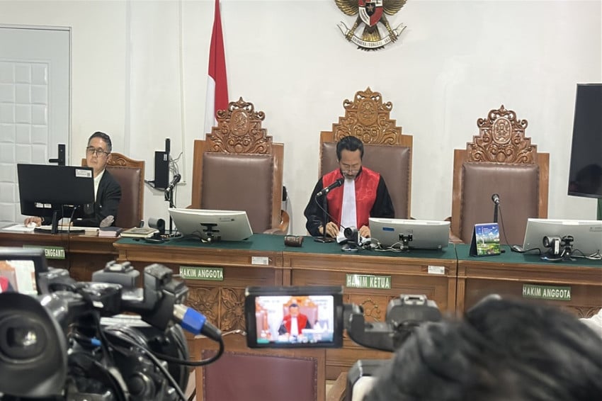 Hakim Jaksel Sahkan Penolakan Upaya Keempat Roy Suryo soal Larangan Bepergian