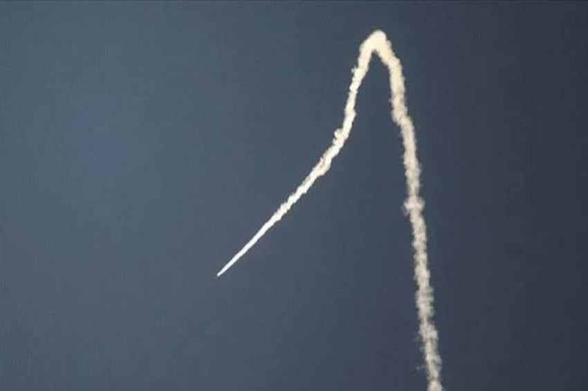 Delapan Rudal Dicegat di Langit Amman, Yordania Tak Sebut Pelaku