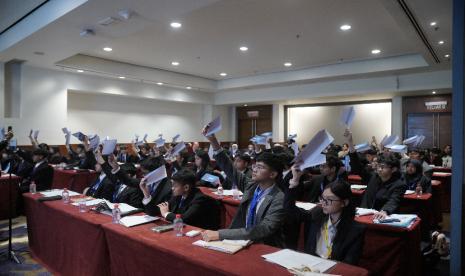 Forum MUN Asia di Malaysia Pertemukan 750 Delegasi Muda Lintas Negara