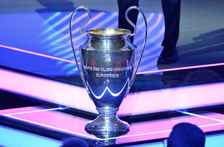 Undian Fase Liga UCL 2026/2027: Madrid Jumpa Arsenal, City Dapat Ujian Berat