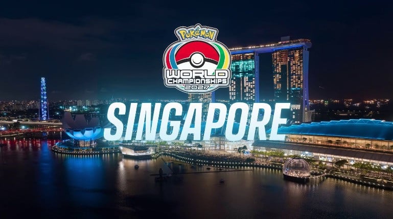 Singapura Tuan Rumah Kejuaraan Dunia Pokémon 2027, Penggemar Jakarta Siap Menyambut