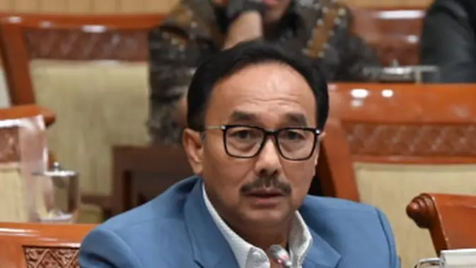 Komisi III DPR Desak Pengawasan Hakim Diperketat usai Kenaikan Penghasilan