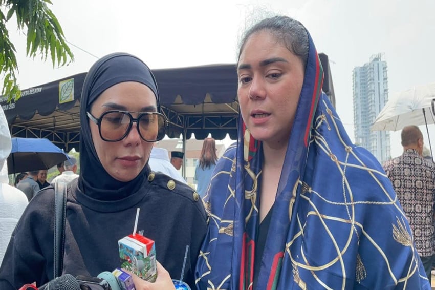 Kenangan Thalita Latief soal Ayah: Selalu Bikin Tertawa hingga di Rumah Sakit