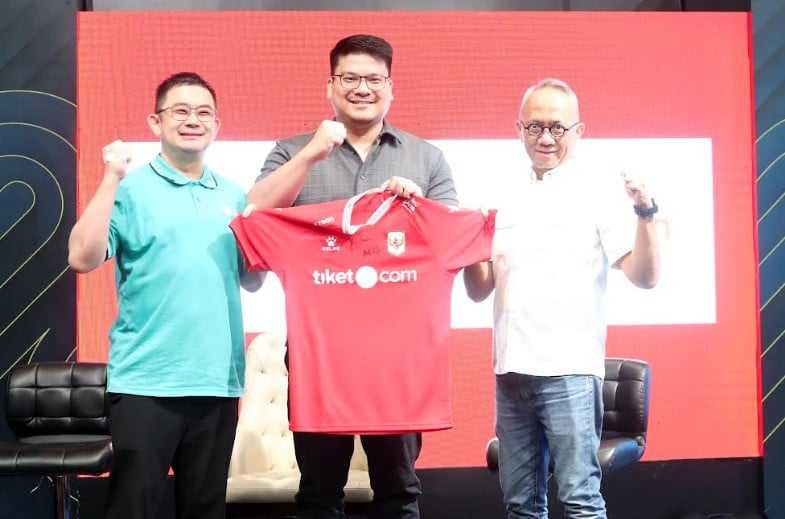 MoU di iNews Tower: FFI Perkuat Basis Futsal Putri lewat Mitra Swasta