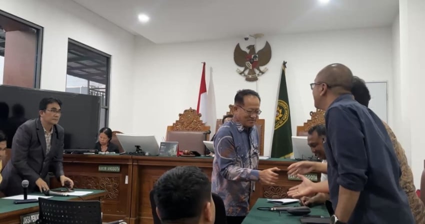 Ahli Audit Dukung Nilai Kompensasi Rp206 Juta di Praperadilan Roy Suryo