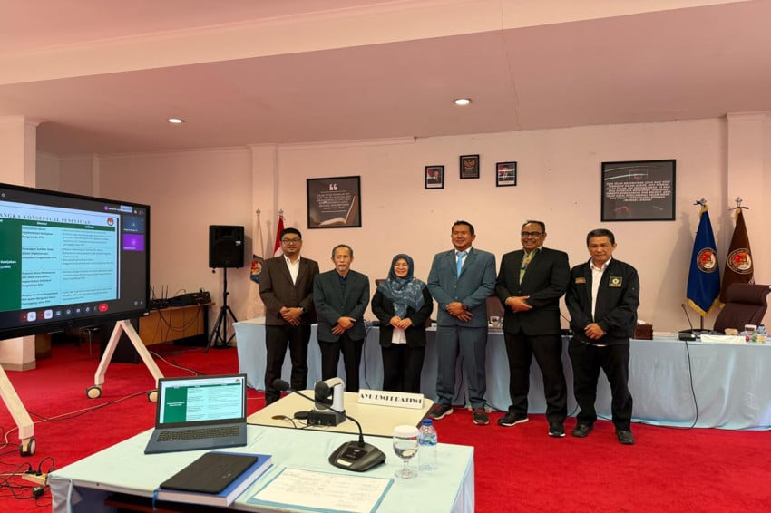 Risiko Konflik Aset Hijau Jakarta: Data Silang dan Status Hukum Belum Selaras