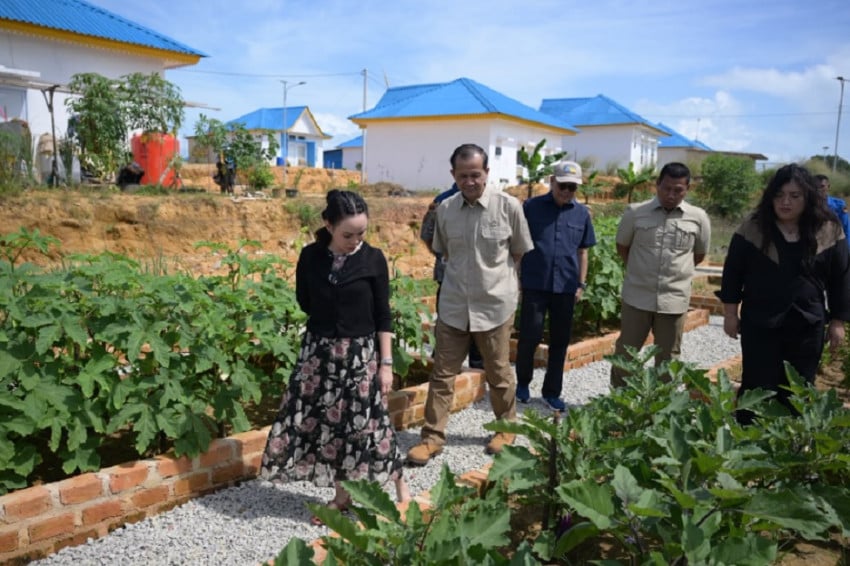Ekonomi Batam Melonjak 7,28 Persen, Menteri Transmigrasi Desak Pemerataan Kerja