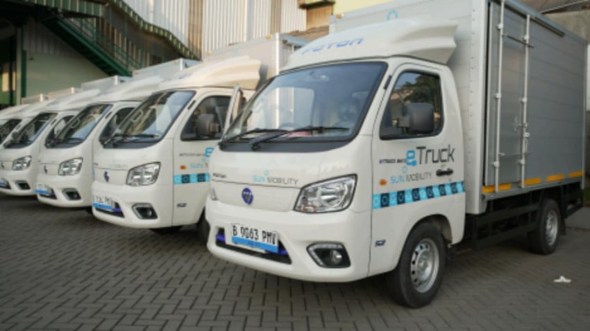 Ekosistem Energi Terpadu Jadi Syarat Mutlak Logistik Hijau di Indonesia