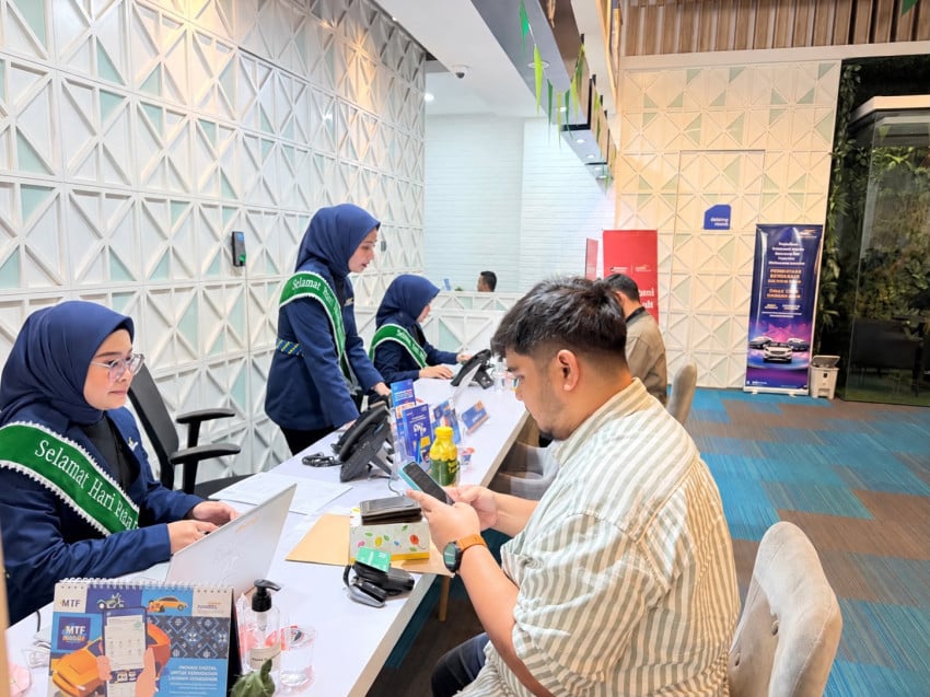 MTF Gelar Special Customer Day Peringati Hari Pelanggan Nasional 2026
