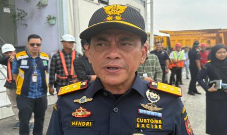 Kunjungan Bea Cukai ke KBN: PLB Diandalkan Percepat Arus Barang Keluar Pelabuhan