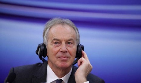 Greenstock Beberkan Desakan BoP agar Abbas Hapus Kata Palestina