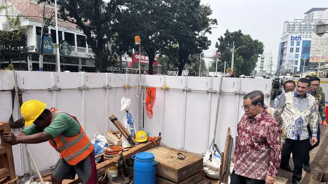 Penataan Kabel Utilitas Jakarta: Pramono Pacu SJUT Lima Tahun