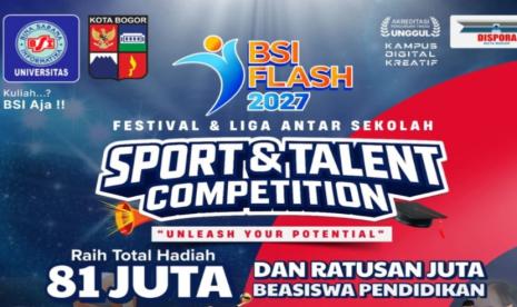 Ajang Olahraga Pelajar Bogor 2026 Diakui Puspresnas, Prestasi Masuk Rekam Talenta