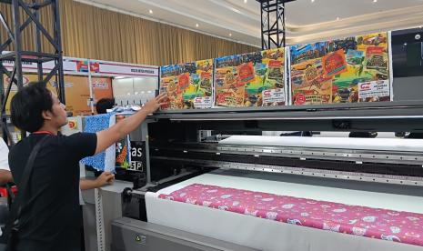 Apparel Jabar Bertahan di Tengah Tekanan Biaya Produksi Global